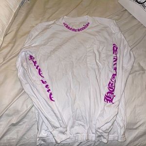 Chrome Hearts CH Script 💜